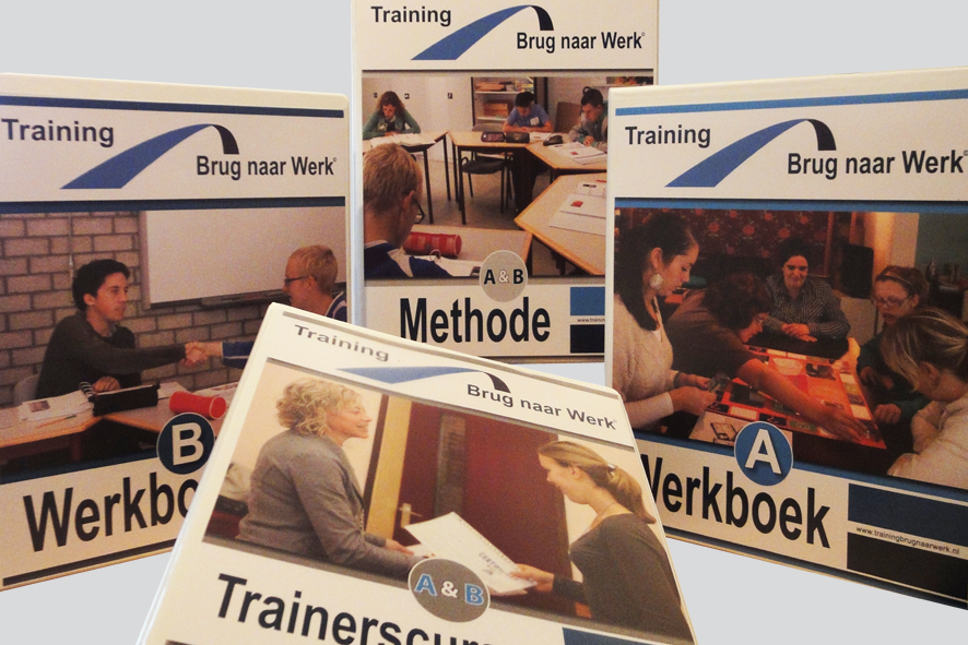 Nieuwe Brug naar Werk boeken