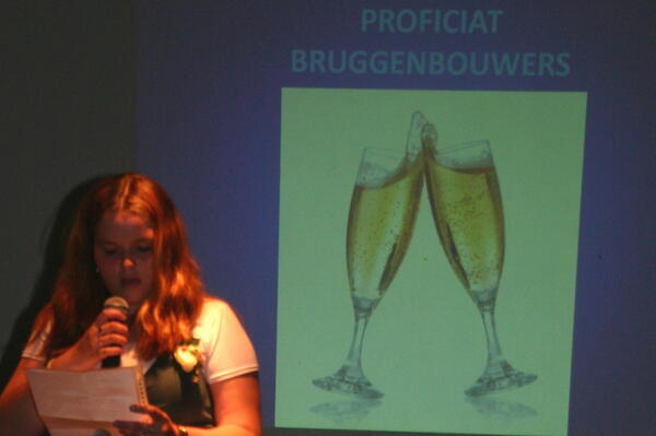 Brug naar Werk Diploma uitreiking 2013