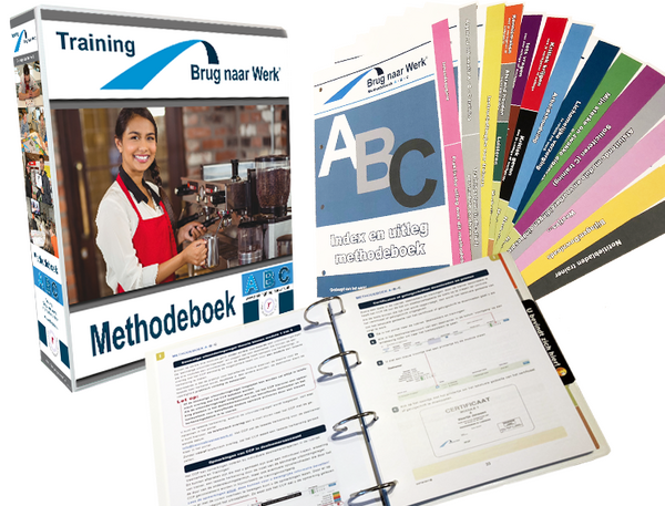 Nieuwe methodeboek ABC